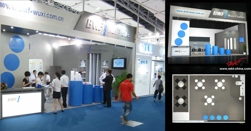 booth design and construction