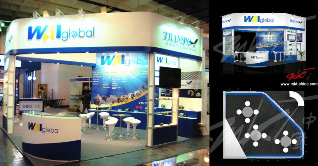 booth design and construction