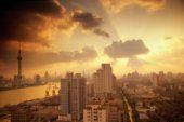 Vue de Pudong