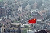 Drapeau chinois