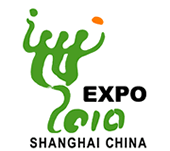 Logo officiel de l'Exposition Universelle 2010  Shanghai (Chine)