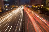 Autoroute  Shanghai