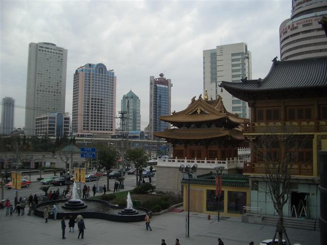 Jing An Temple
