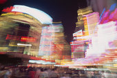 Shanghai by night