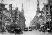 Vieux Shanghai des annes 20
