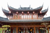 Temple chinois