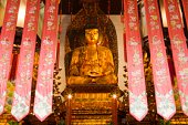 Le Bouddha de Jade - Le temple du Bouddha de Jade a t sauv de la destruction pendant la rvolution culturelle