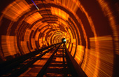 Tunnel Shanghai