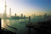 Vue du Bund